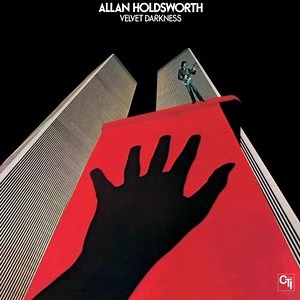 Velvet Darkness / Allan Holdsworth (1976) - ジャズギターを聴く