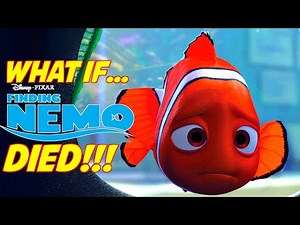 Finding Nemo Alternate Ending | What If Nemo Died | How Nemo Should Have Ended