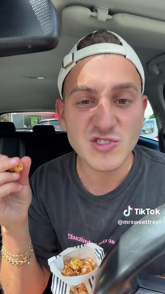 Delicious Flavored Popcorn Sweet Treats