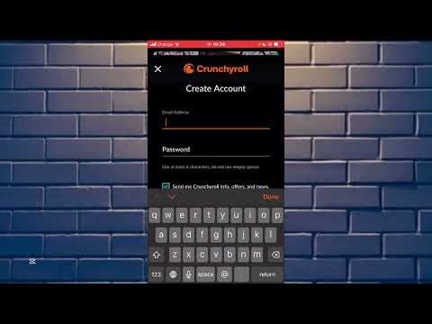 How to Create an Account on Crunchyroll (Full Guide 2026)