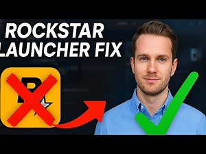 How to Fix Rockstar Games Launcher Not Opening in 3 Minutes?