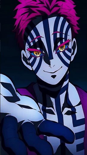 Rengoku vs Akaza [4K 60FPS] Demon Slayer - Mugen Train edit