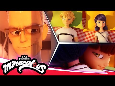 MIRACULOUS | 🐞 PROTECTION - Final scene 🐾 | SEASON 5 | Tales of Ladybug & Cat Noir