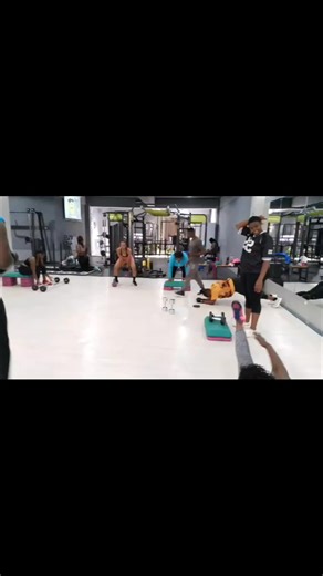 Welcome to the Weekend. Kickstart your weekend the right way at Nuru Fitness! Whether you're crushing your strength goals, sweating it out in a high-energy class, or unwinding in our steam bath, we’ve got everything you need to stay on top of your fitness game. Weekend Vibes, Stronger Tribe! No excuses—just results! See you at Greenspan Mall, 2nd Floor. 📞 0799512394 for inquiries. #WeekendWorkout #NuruFitness #StayStrong