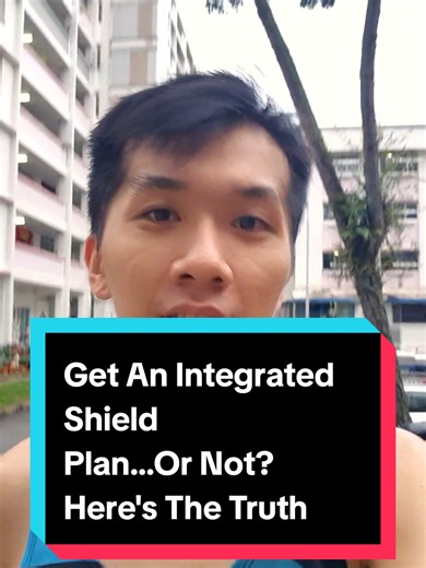 Get An Integrated Shield Plan... Or Not? Here's The Truth Get a Shield plan, don’t get a Shield plan, cover up to private or not… There isn’t a right answer. There’s always two sides to a coin. Some will argue you don’t need a Shield plan — just rely on Medishield Life. Some will highlight the importance of having a Shield plan. Some will say they don’t need insurance at all — if anything happens, they’ll just deal with it. But truth is, you’ll never know until something happens to you. And when