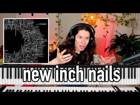 TRON Ares: Divergence reactionalysis (Nine Inch Nails)