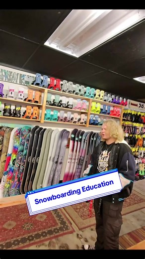 Snowboard Types Explained: Beginners, All-Mountain & Freestyle