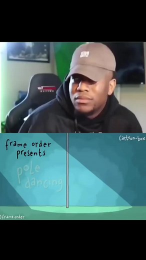 Pole Dancing & Mixtes 😆 cartoon #frameorder #funnyvideos #kids #cartoon #foryou #fy