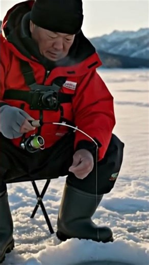 Silence on the ice12