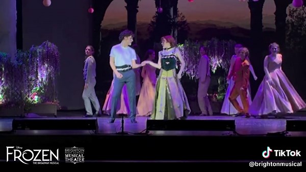 Sneak Peek of 'Love Is an Open Door' in Arendelle