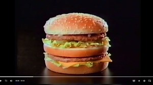 1998麦当劳广告