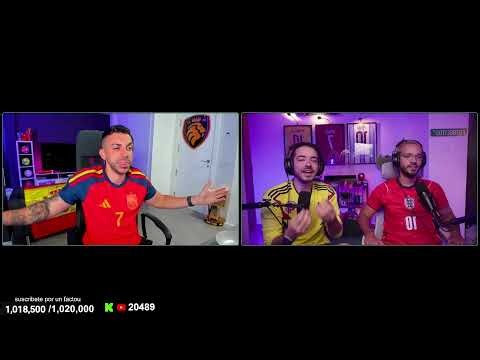 REACCIONAMOS A LA ELIMINACIÓN DE ARGENTINA Y AL PASE DE COLOMBIA | DÍA 27