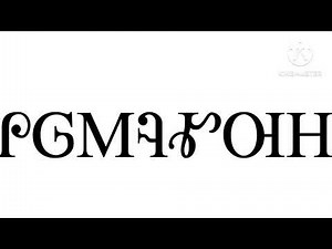 Cherokee Alphabet Song My Version