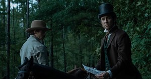 'Manhunt': Lincoln's Assassination Aftermath Series Gets Premiere on Apple TV