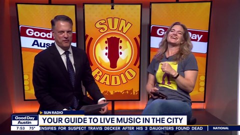 Live music recommendations from Sun Radio