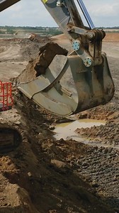 We operate two Volvo EC950F excavators which pair with 60 tonne capacity Volvo A60H trucks. The first EC950F arrived in the summer of 2020 with the second following in 2021. The 104 tonne machines have a bucket capacity of 6.75m3 and will fill an A60H truck to overflowing in 4 passes and in as little as one minute with optimal loading conditions. #collinsearthworks #volvoce #excavator #construction #heavyequipment #volvoec950f #volvoa60h | Collins Earthworks Ltd