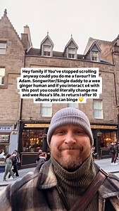 Could you help me out? | Adam Holmes Music