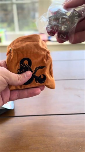 Waterdeep Collection Treasure Pack from my local comic shop today. #dnd #dicegoblin #waterdeep #lcs