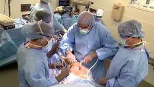 Anterior Based Muscle Sparing (ABMS) Approach for Total Hip Arthroplasty