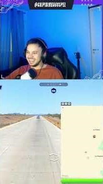 Esse 5k no Geoguessr foi INSANO! #shorts #gameplay #geoguessr #geography #twitchclips