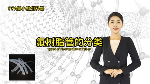 氟树脂管 的分类