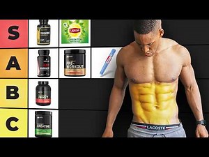 Ranking Fat-Loss Supplements: Worst to Best