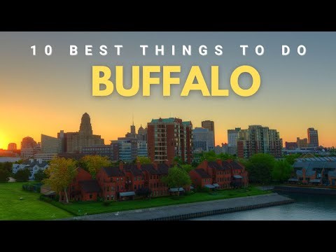 Top 10 best things to do in Buffalo New York in 2025 & 2026