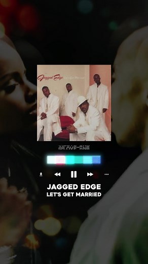 Jagged Edge Let's Get Married Music Video