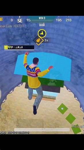 Quick garnade and jump wow pubg mobile