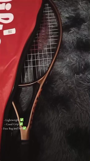 WILSON PRO STAFF RF97 #racket #wilsontennis #tennisvideo #affiliatemarketing