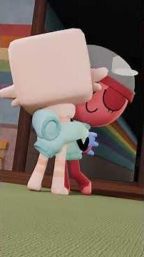 NEW ANIMATION IN DANDY'S WORLD!! #julhiau #roblox #dandysworld #dandysworld #robloxshorts