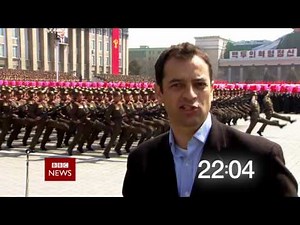 B2 BBC World News Top of the Hour Countdown 2013 in HD!