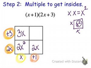Multiply Rectangles with Generic Rectangles