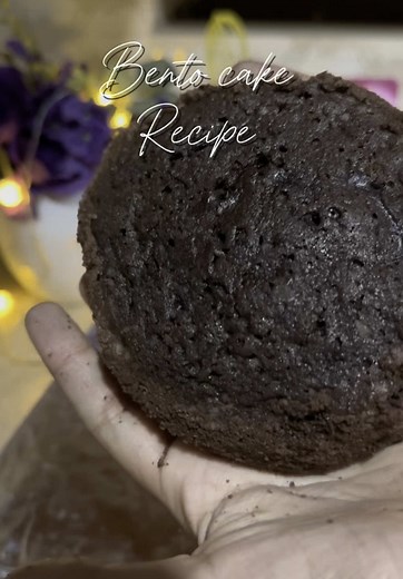 Delicious Bento Cake Recipe You Can Easily Make