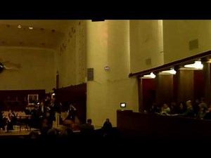 Inside the Liverpool Philharmonic Hall