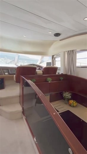 Welcome to the world of Princess 65' Flybridge. 🛥 With unrivaled comfort, exquisite design, and impeccable craftsmanship, every moment aboard is a journey into pure indulgence. ℹ️ 12 guests daily / 6 guests weekly ℹ️ crew: 1 Captain 1 hostess 1 deckhand Learn more and book this yacht on our website 👉🏻 https://loyachting.com/princess-65′-flybridge-distar-princess/ #loyachting #mykonos #yachtcharter #luxurytravel #cyclades #greece #Princess65 #yachtrental | L'O Yachting