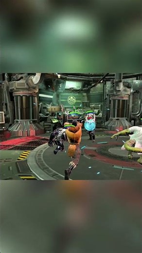 Marvel Heroes Team vs Positive Aliens..