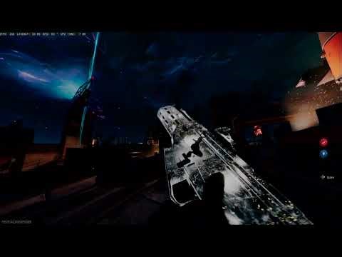 Call of Duty: Black Ops 7 Zarya Cosmodrome Survival Map Gameplay 4K60FPS