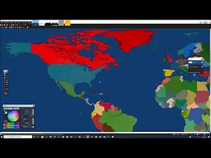 How I make the maps? (2nd method) | Part 3 (Tutorial)