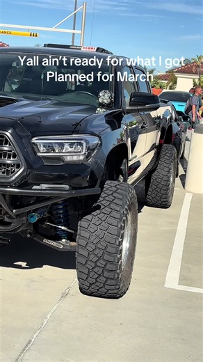 Amazing Tacoma Prerunner Build Revealed Soon!