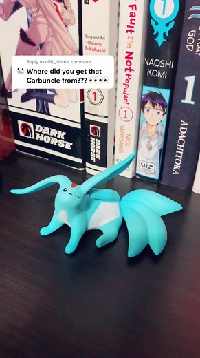 Exploring Carbuncle in Final Fantasy XIV