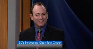 San Diego Boasts Burgeoning CleanTech Cluster