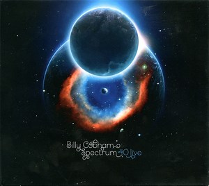 Billy Cobham - Spectrum 40 Live