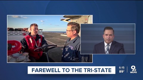 WCPO 9 anchor Craig McKee's farewell