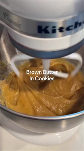 Brown Butter Chocolate Chip Cookies Recipe