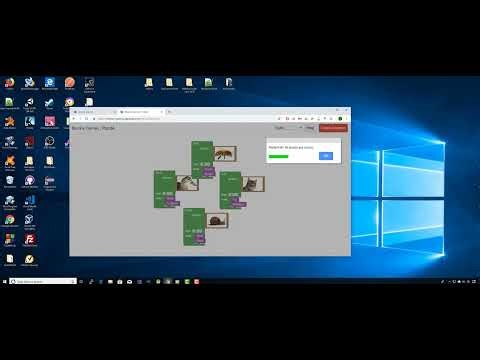 Blockly games Puzzle Part 1