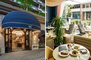 These Are The Top 10 Hottest Hotels In Vancouver