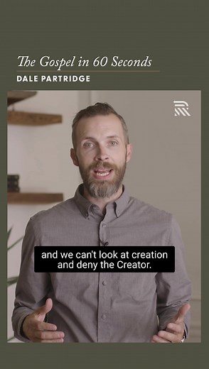 7.7K views · 77 reactions | It’s a simple—repent of your sin and believe in Christ alone. | Relearn.org | Facebook