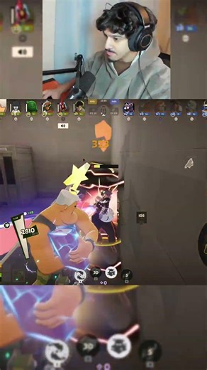 INSANE combo 😂😂 #deadlock #relaehlive #relaeh