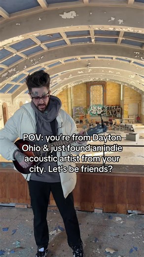 Hello. I’m Matt Gisbrecht from Dayton & this is my acoustic song called “Stone” I hope you like it ❤️ #acoustic #dayton #ohio #singing